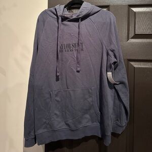 Taylor Swift Eras Tour Hoodie